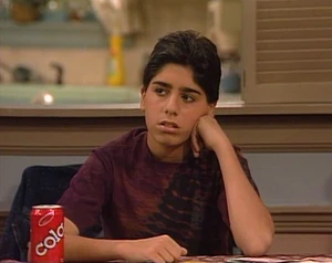 Jake daydreaming about Laura