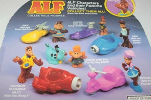 Alf figures