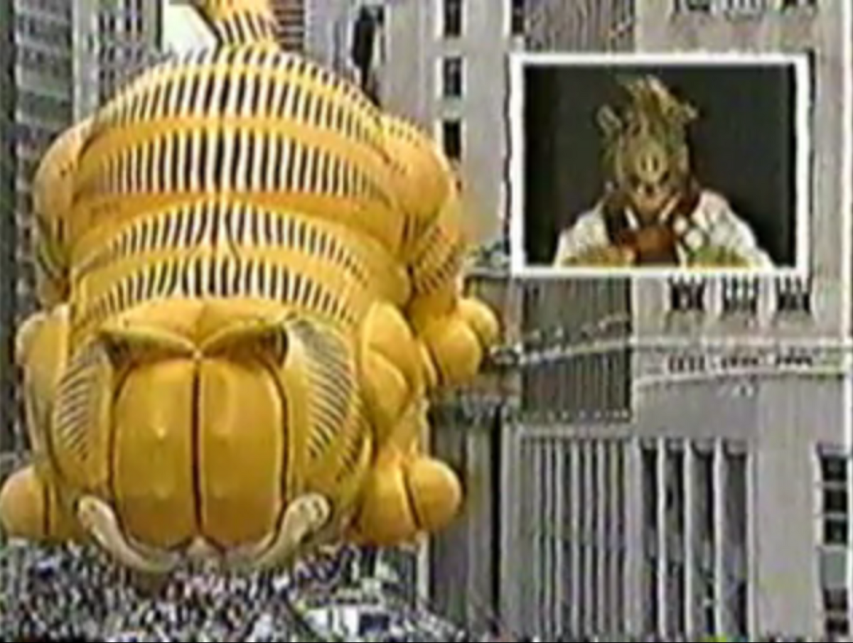 Macy's Thanksgiving Day Parade ALF Wiki Fandom
