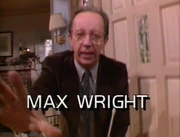 Max Wright