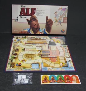 The ALF Game (board game) | ALF Wiki | Fandom
