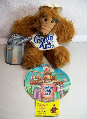 Cookin' with ALF