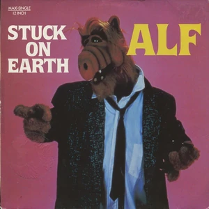 ALF-Stuck on Earth