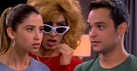 Jimmy se hace pasar por la amiga de Alessia y llama la atención de Cristóbal.