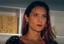 Claudia en la Décima Temporada