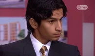 Pancho en la Tercera Temporada.