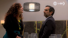 Silvana confronta a Diego (AFHS9)