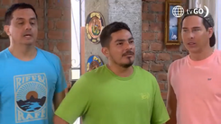 Pepe y Tito dudan de apostar por Joel pero le siguen la corriente (AFHS10)