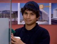 Pancho en la Sexta Temporada.
