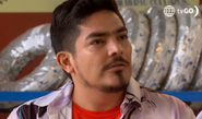 Joel, 1.er hijo de Lucho.