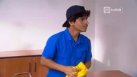 Pancho en la Séptima Temporada.