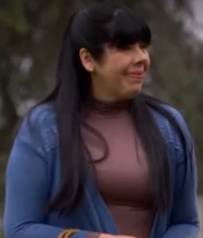 Hermelinda Pampañaupa/Hermelinda Hermoza (hija adoptiva)