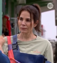 Marcela Chillón Angulo/Marcela Pampañaupa Sulca (hija biológica)