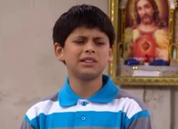 Jaimito en la tercera temporada.