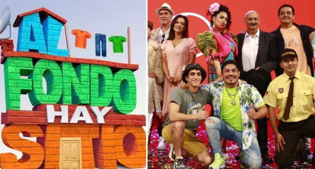 Al Fondo Hay Sitio (Canción) Al fondo hay sitio Wiki Fandom