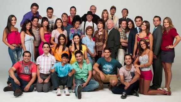 Imagen promocional de la Quinta Temporada.
