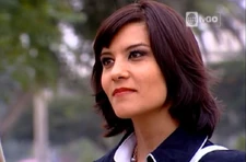 Claudia en la Primera Temporada