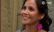 Olinda, 3.a matriarca Gonzales, esposa de Gilberto.