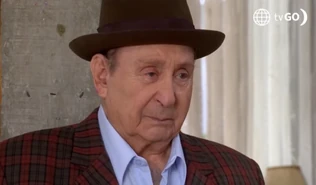 Emiliano Pampañaupa (patriarca de la familia)