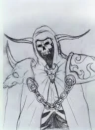 Azothon | Alfred The Demon Hunting Butler Wiki | Fandom