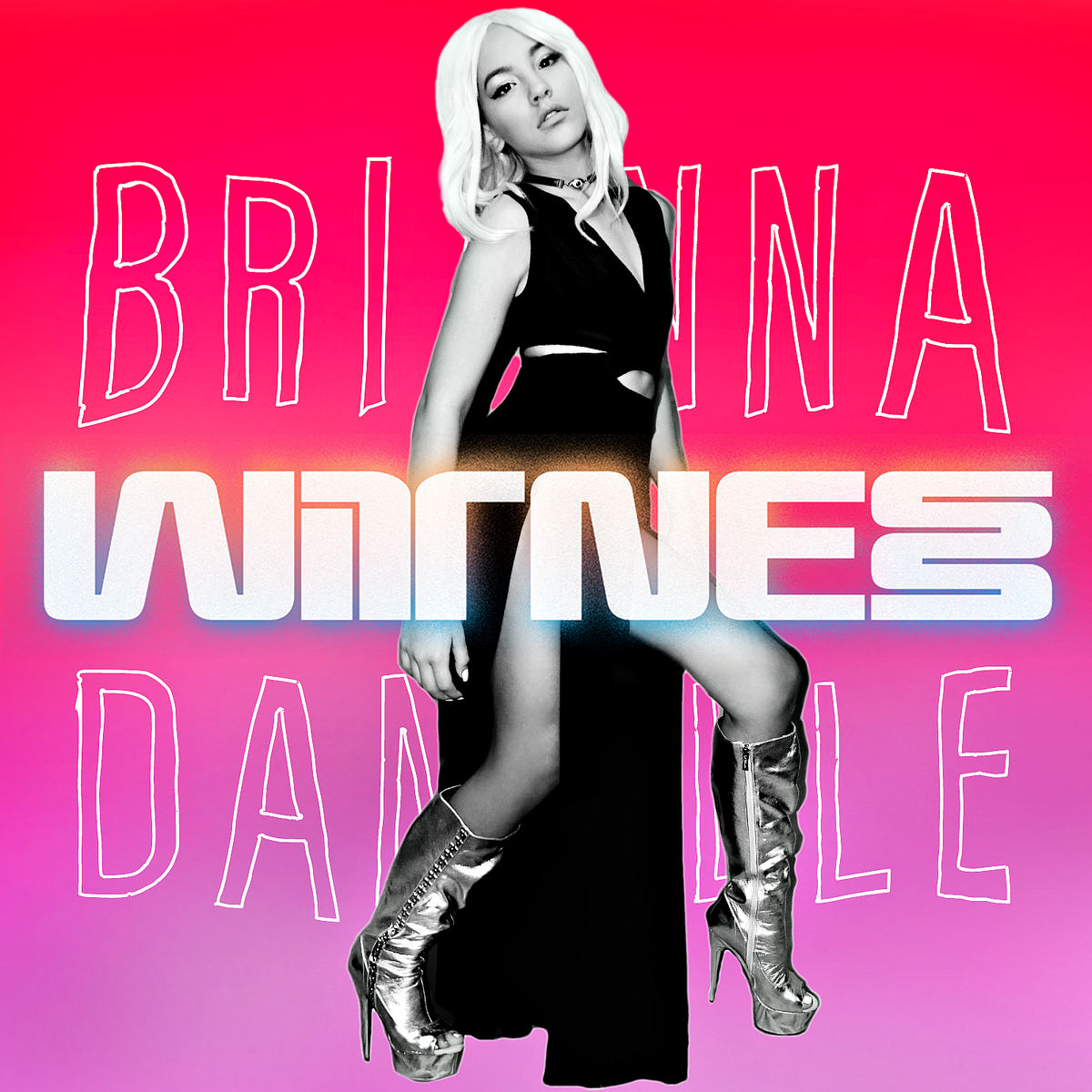 Witness Brianna Danielle Album Paradise Records Wiki Fandom 