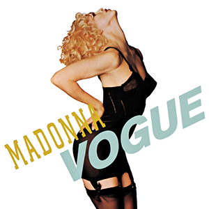 Vogue (Madonna song) | Paradise Records Wiki | Fandom