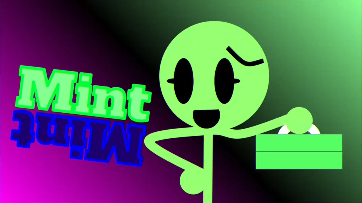 Mint Algicosathlon Wiki Fandom