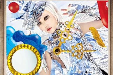 Chi to Mitsu ~ Anthology of Gothic Lolita & Horror | ALI PROJECT