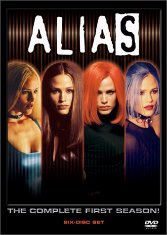 DVD | Alias | Fandom