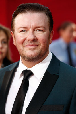 Ricky Gervais | Alias | Fandom
