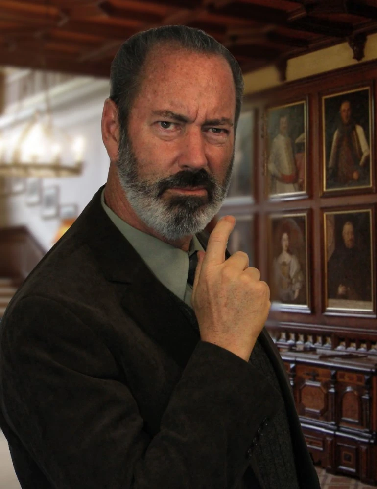 Mark Newsom Alias Fandom