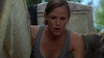 Sydney in So It Begins
