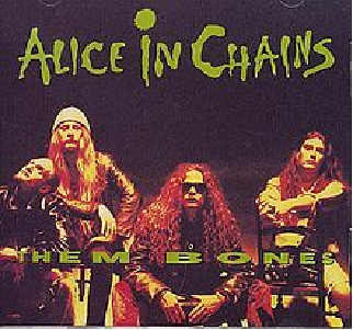 Alice In Chains, Album Wiki