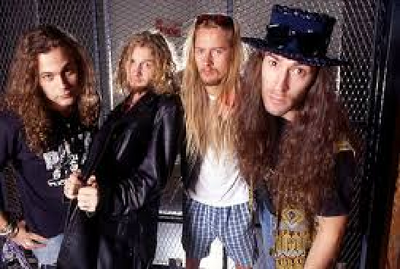 Alice In Chains | Alice In Chains Wiki | Fandom