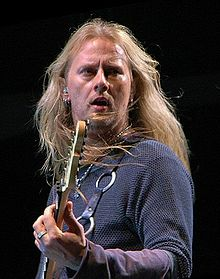 Jerry Cantrell | Alice In Chains Wiki | Fandom