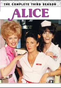 Alice - Season 3 DVD cover