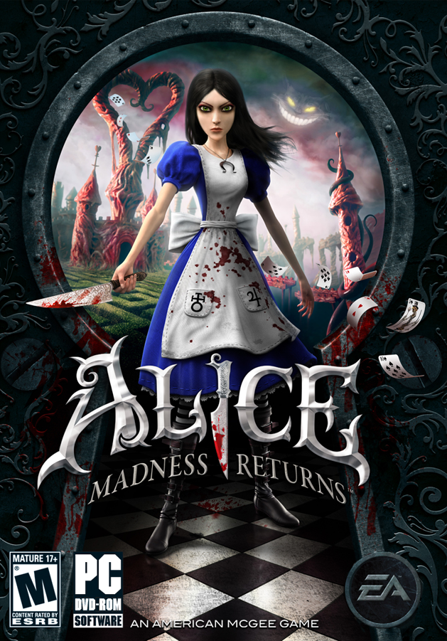 Liberdade Web: Bug Alice Madness Return