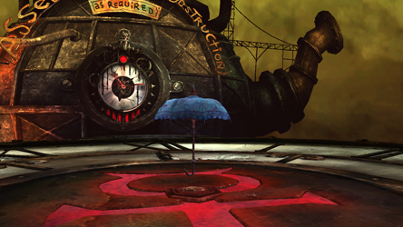 How to fix Umbrella Bug  Alice Madness Returns 