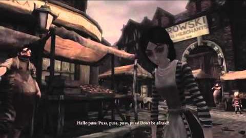 Alice Madness Returns - Intro & Gameplay