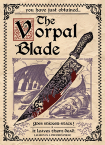 Vorpal Blade poster.png