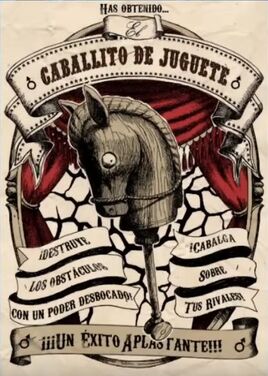 Postercaballo