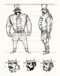 Koncepty policjantów