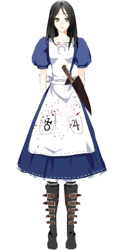 Liddell | Wiki Alice |