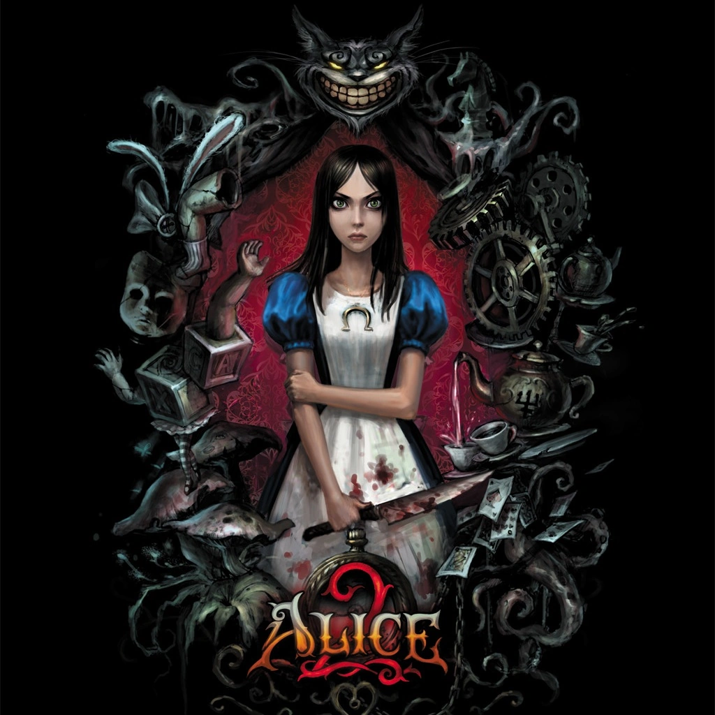 アート・デザイン・音楽 THE ART OF ALICE: MADNESS RETURNS The Art of Alice: Madness Returns | Concept Art World