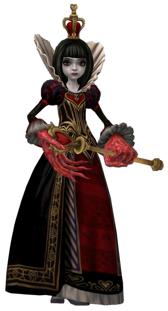 Queen of Hearts AMR render.png