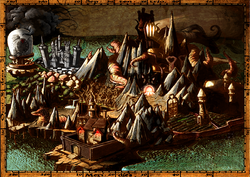 País das Maravilhas.