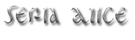 Seria Alice