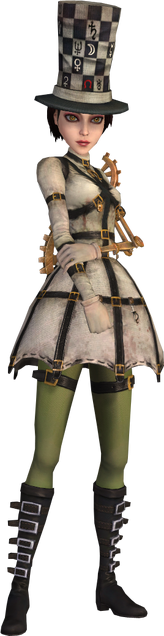 Hutmacherin