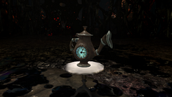 Teapot Cannon in Vale of Doom