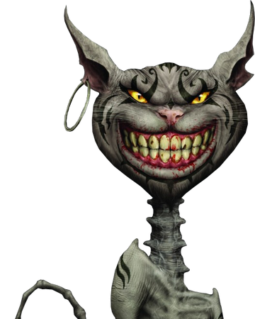 Gato De Cheshire Wiki American Mcgee S Alice Fandom The cheshire cat fan art: gato de cheshire wiki american mcgee